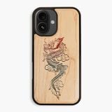 ốp lưng gỗ iphone 16