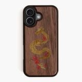 ốp lưng gỗ iphone 17