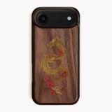 ốp lưng gỗ iphone 17 air