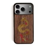 ốp lưng gỗ iphone 17 pro