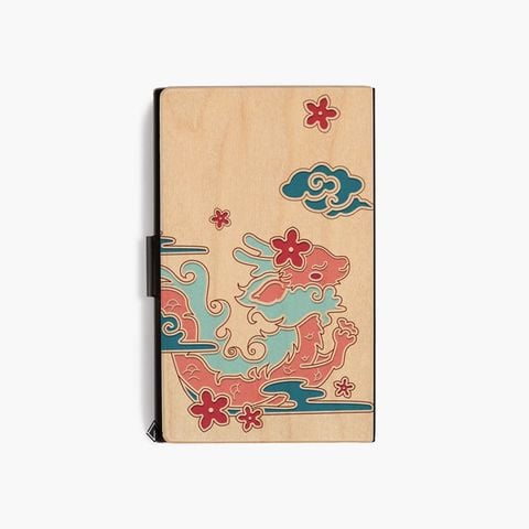 Hộp namecard | Rồng ước nguyện