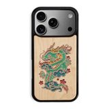 ốp lưng gỗ iphone 17 promax