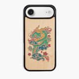 ốp lưng gỗ iphone 17 air