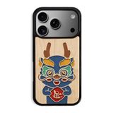 ốp lưng gỗ iphone 17 pro