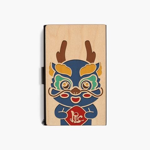 Hộp namecard | Rồng tài lộc