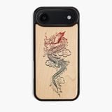 ốp lưng gỗ iphone 17 air