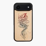 ốp lưng gỗ iphone 17 air