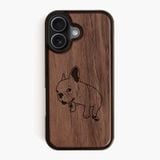 ốp lưng gỗ iphone 17