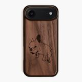 ốp lưng gỗ iphone 17 air