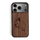 ốp lưng gỗ iphone 17 pro