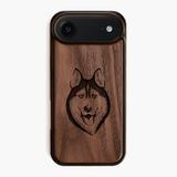 ốp lưng gỗ iphone 17 air