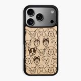 ốp lưng gỗ iphone 17 pro