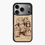 ốp lưng gỗ iphone 17 pro