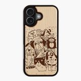 ốp lưng gỗ iphone 17