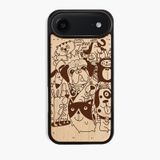 ốp lưng gỗ iphone 17 air