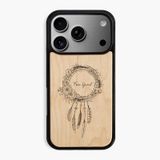 ốp lưng gỗ iphone 17 pro