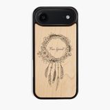 ốp lưng gỗ iphone 17 air