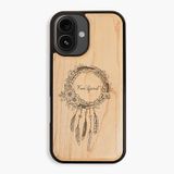ốp lưng gỗ iphone 16