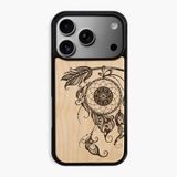 ốp lưng gỗ iphone 17 pro