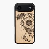 ốp lưng gỗ iphone 17 air