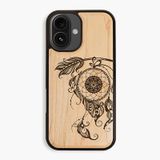 ốp lưng gỗ iphone 16