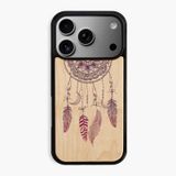 ốp lưng gỗ iphone 17 pro