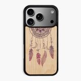 ốp lưng gỗ iphone 17 pro