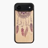 ốp lưng gỗ iphone 17 air