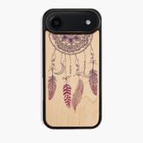ốp lưng gỗ iphone 17 air