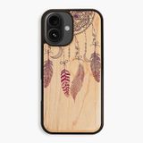 ốp lưng gỗ iphone 16