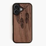 ốp lưng gỗ iphone 17