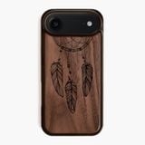 ốp lưng gỗ iphone 17 air