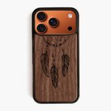 ốp lưng gỗ iphone 17 pro
