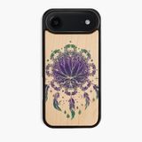 ốp lưng gỗ iphone 17 air