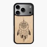 ốp lưng gỗ iphone 17 pro