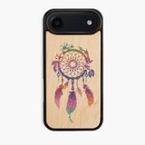 ốp lưng gỗ iphone 17 air