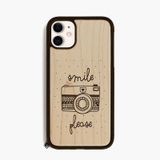 ốp lưng gỗ iphone 11