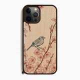 ốp lưng gỗ iphone 12 promax