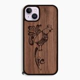 ốp lưng gỗ iphone 14