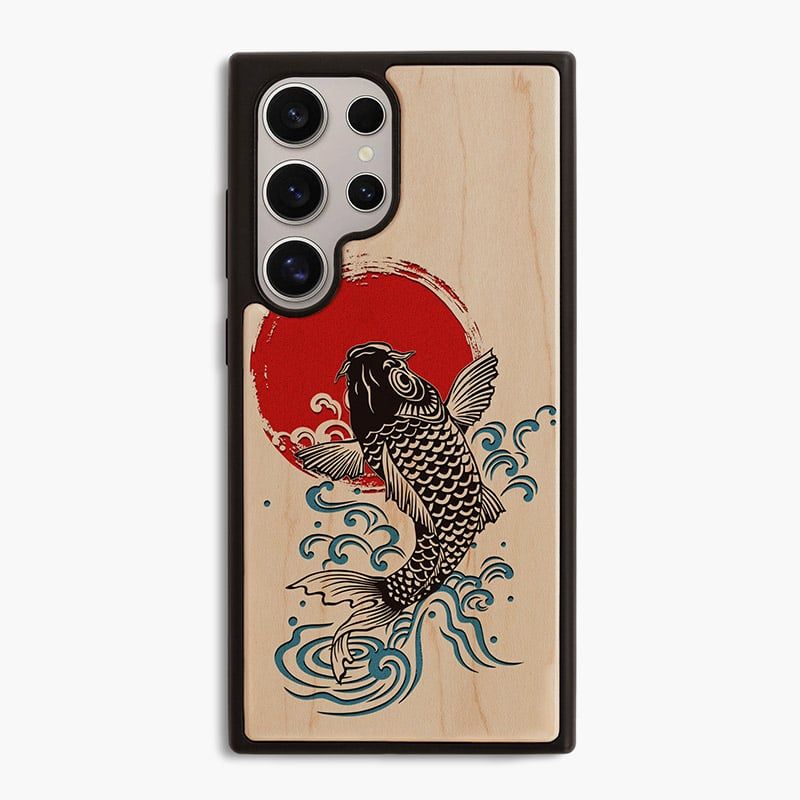 Cá chép về trời