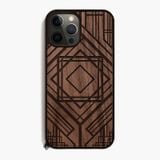 ốp lưng gỗ iphone 12 promax