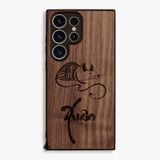 ốp lưng gỗ samsung s23 ultra