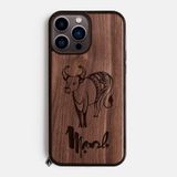 ốp lưng gỗ iphone 13 promax