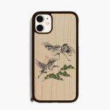 ốp lưng gỗ iphone 11