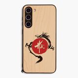 ốp lưng gỗ samsung s23