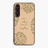 ốp lưng gỗ samsung s24