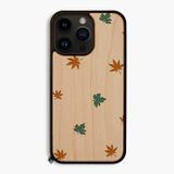ốp lưng gỗ iphone 16 promax
