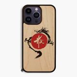 ốp lưng gỗ iphone 16 promax