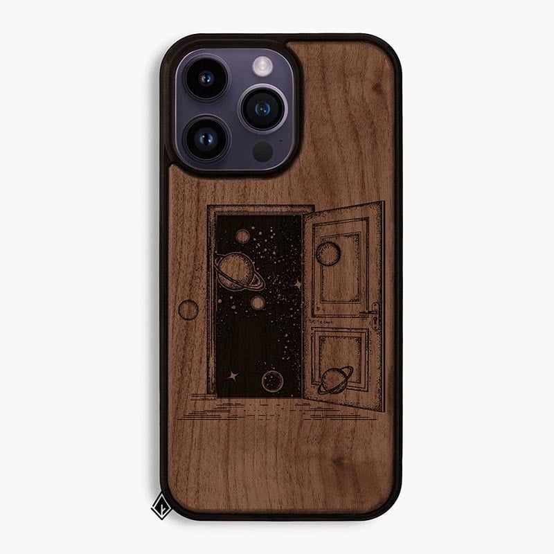 Galaxy door