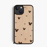 ốp lưng gỗ iphone 13